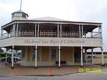 MH Bowen Office